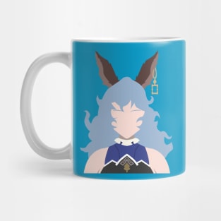 Ferry Vector Mug